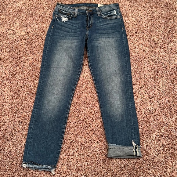 bridge by gly Jeans From The Buckle Bridge By Gly Mid Rise Ankle